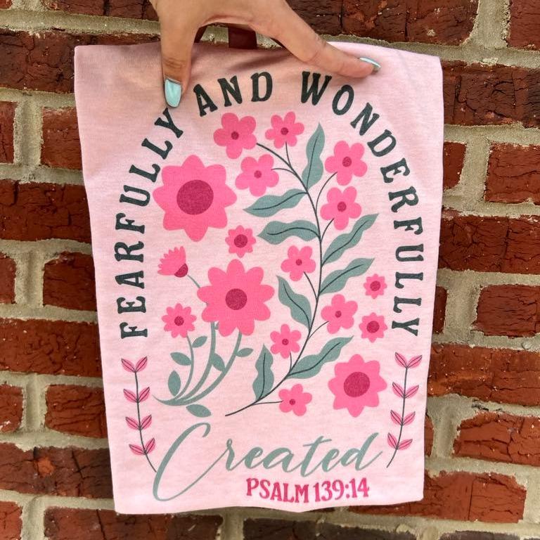 Summer Christian Tee Collection – Faith-Based Apparel for Men & Women Made in the USA
