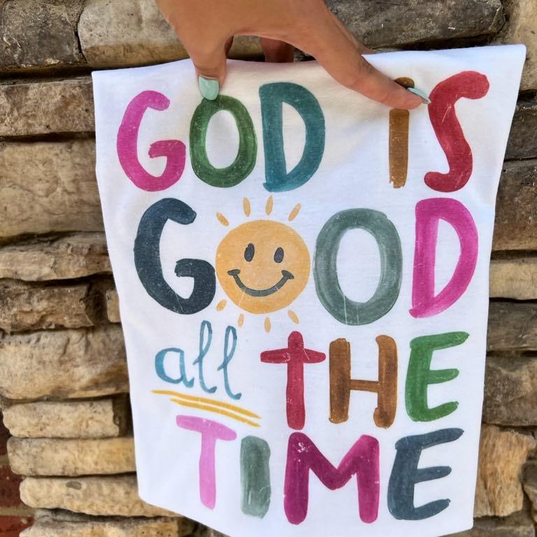 Summer Christian Tee Collection – Faith-Based Apparel for Men & Women Made in the USA