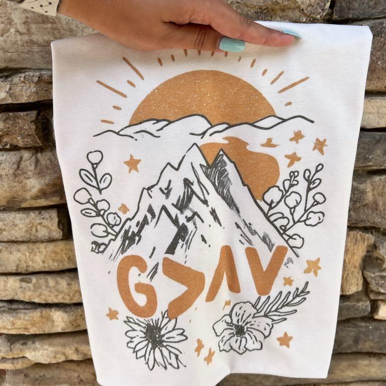 Summer Christian Tee Collection – Faith-Based Apparel for Men & Women Made in the USA